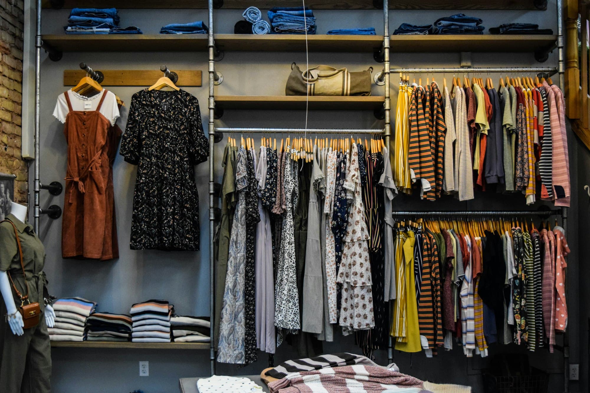 Boutique Solidaire